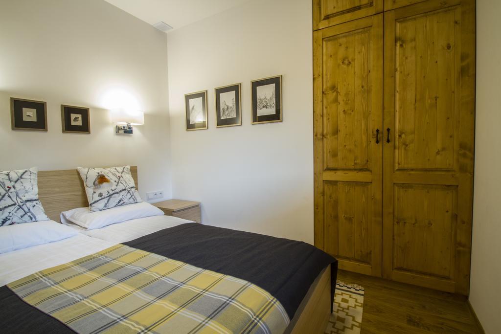 Apartament Himalajski Διαμέρισμα Ζακοπάνε Εξωτερικό φωτογραφία