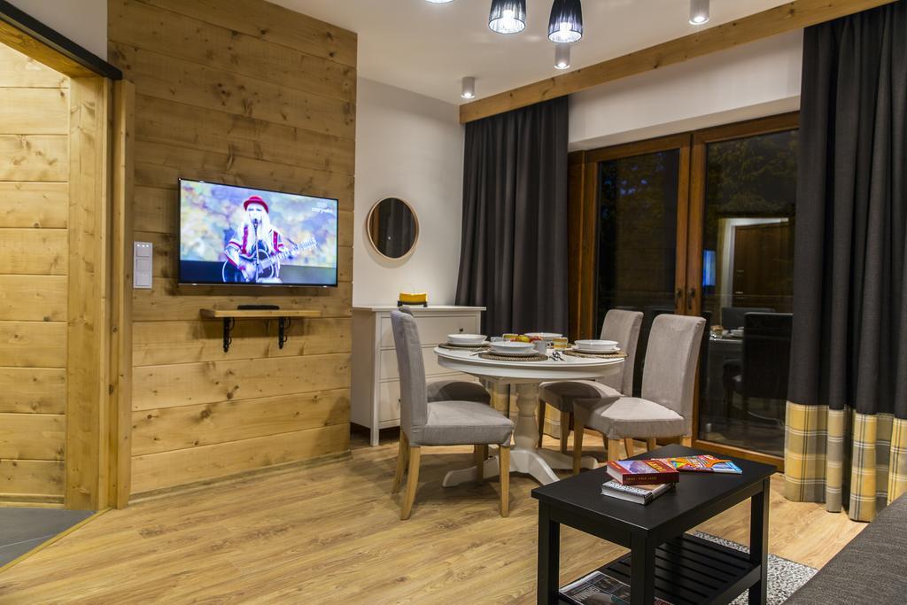 Apartament Himalajski Διαμέρισμα Ζακοπάνε Εξωτερικό φωτογραφία