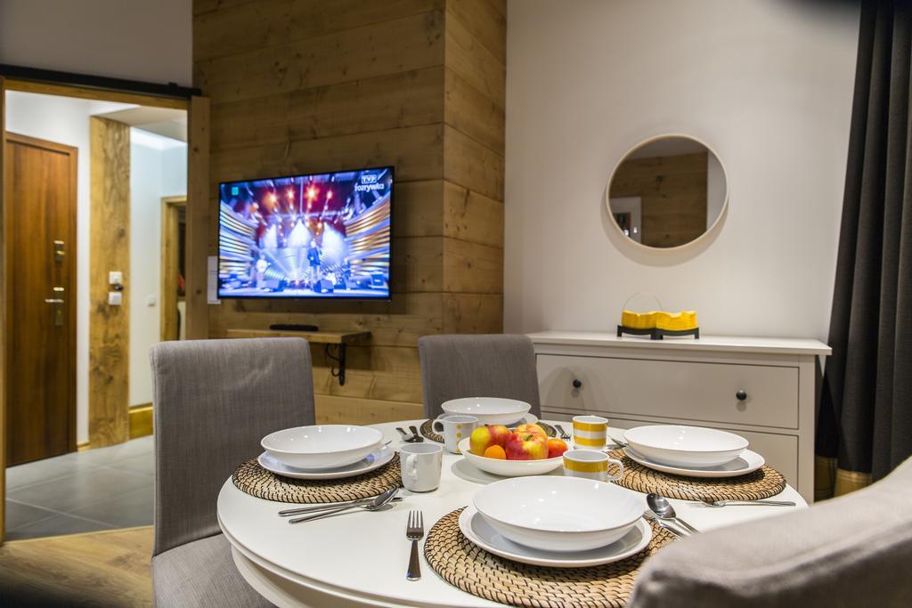 Apartament Himalajski Διαμέρισμα Ζακοπάνε Εξωτερικό φωτογραφία