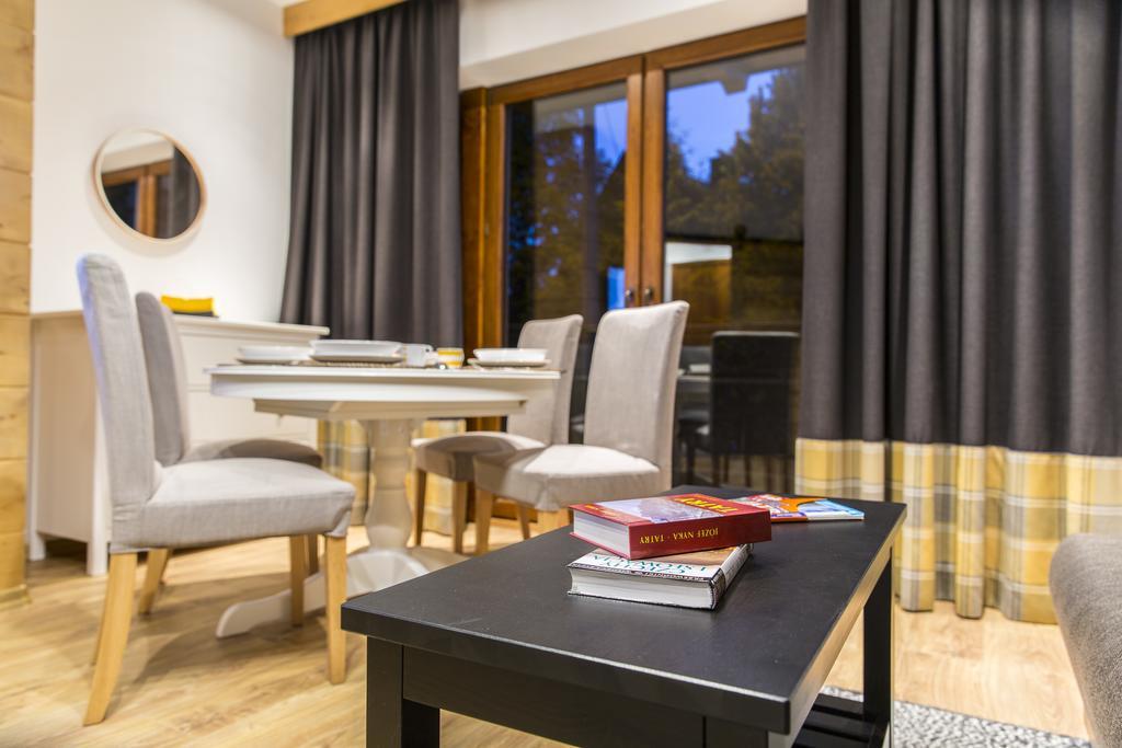 Apartament Himalajski Διαμέρισμα Ζακοπάνε Εξωτερικό φωτογραφία
