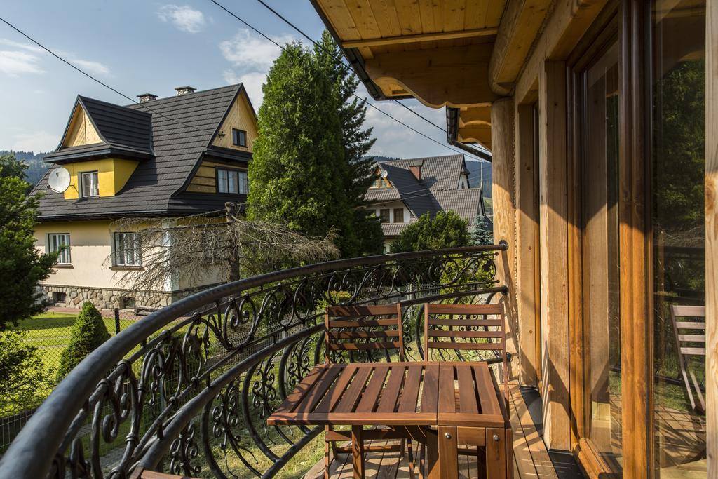 Apartament Himalajski Διαμέρισμα Ζακοπάνε Εξωτερικό φωτογραφία